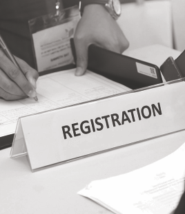 Business Registration and contracts