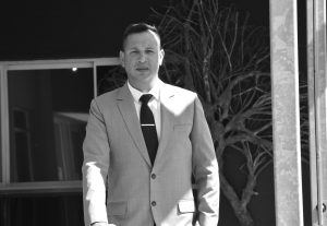Giovanni Cloete CEO